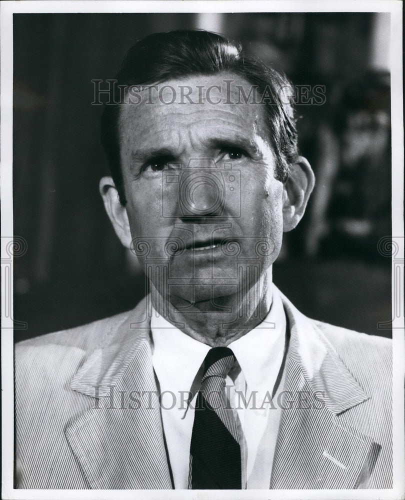 1980 Ramsey Clark held a press conference after his return from Iran - Historic Images