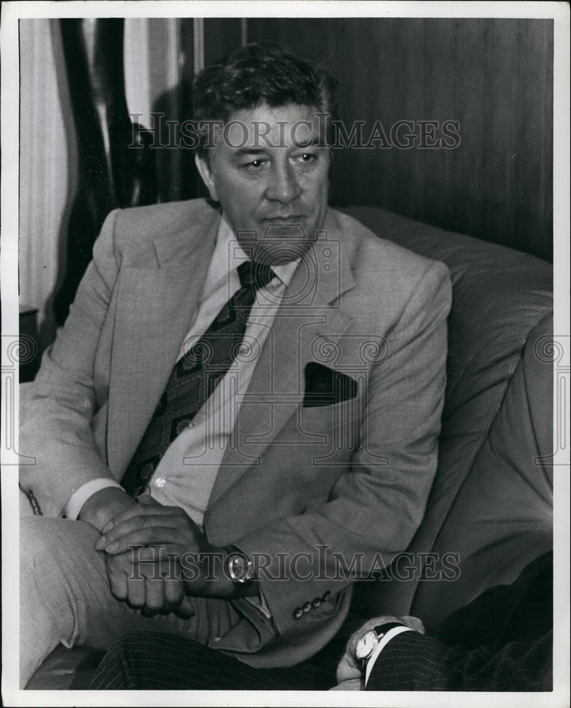 1979 President Carter's special adviser ,Dick Clark - Historic Images