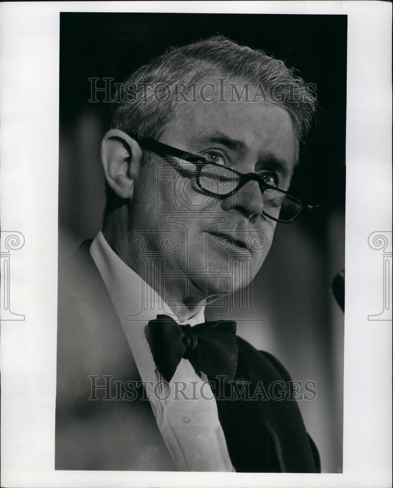 1977 Secretary of State Cyprus N. Vance - Historic Images