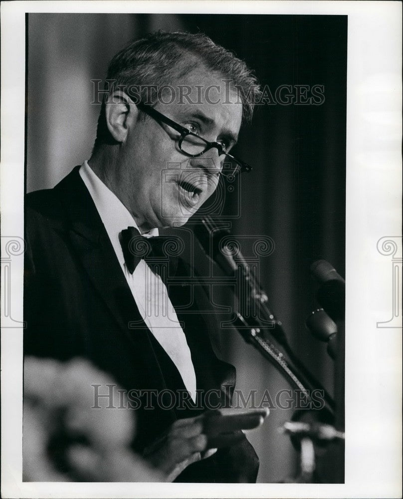 1977 Press Photo Cyrus R. Vance,US Secretary of State - KSB52841 - Historic Images