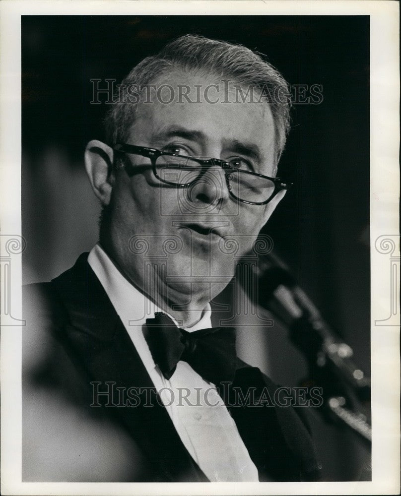 1977 Secretary of State Cyrus N. Vance Addressed the Asia Society - Historic Images