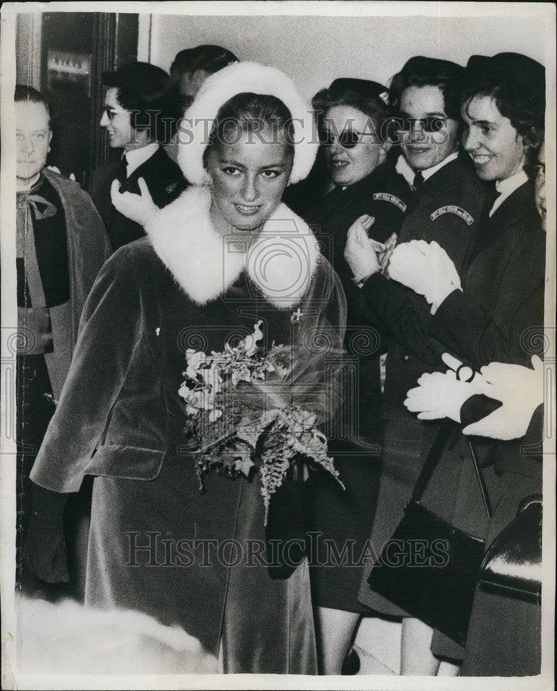 1962, Princess Paola of Belgium - KSB53061 - Historic Images