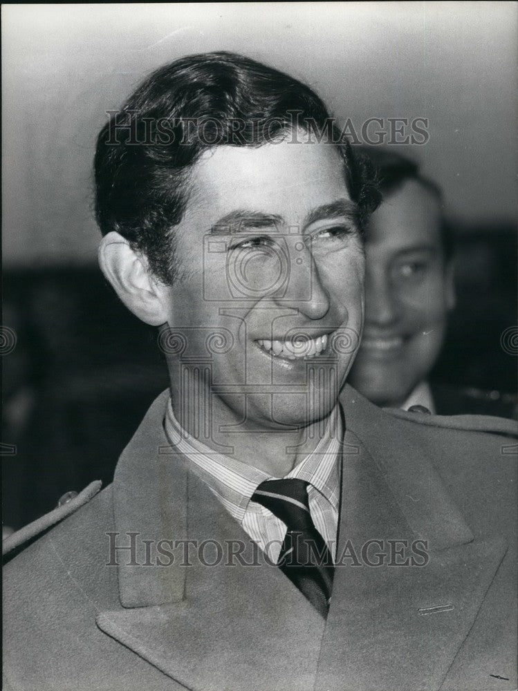 1977 Prince Charles - Historic Images