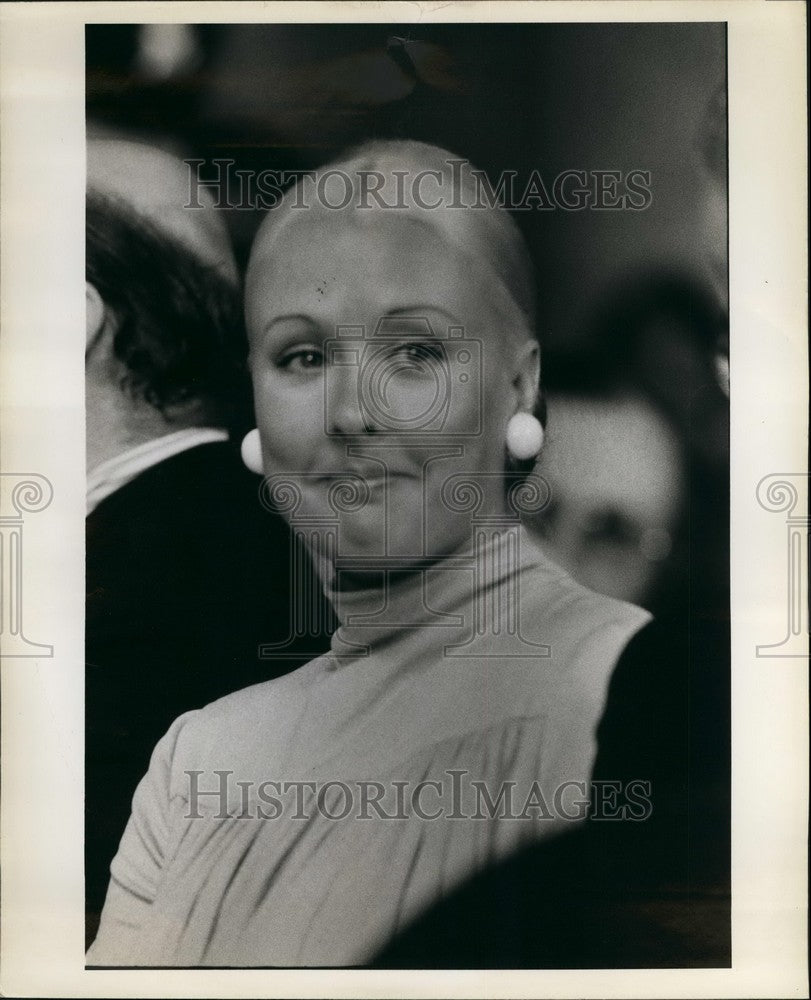 Press Photo Maureen Dean - KSB53155-Historic Images