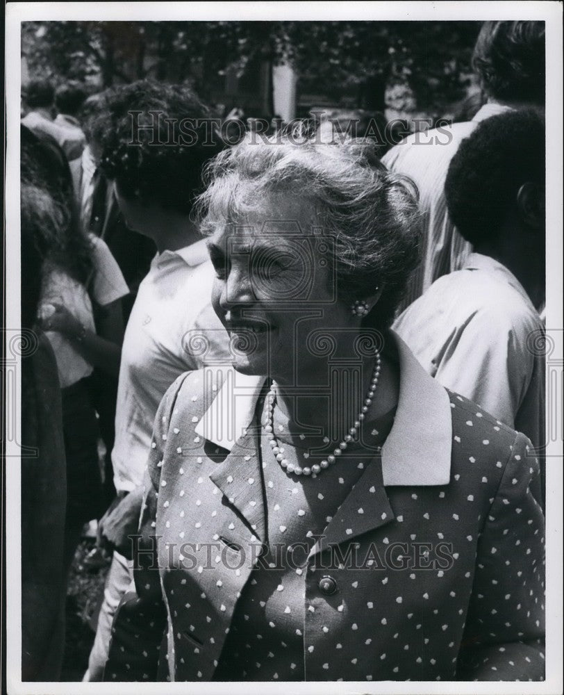 1970 Women&#39;s Liberation Demonstration Eleanor Guggenheim New York - Historic Images