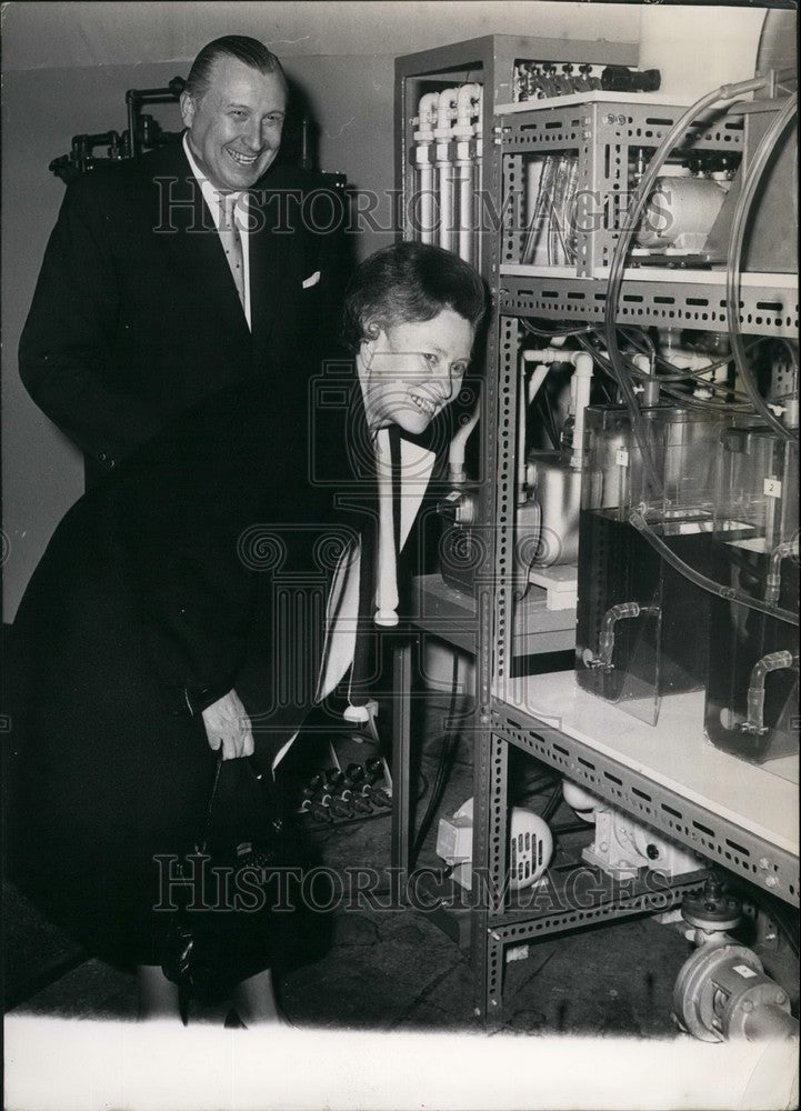 Dr. Schwarzhaupt President Industrial Water Economy Dr. Ing. Teller-Historic Images