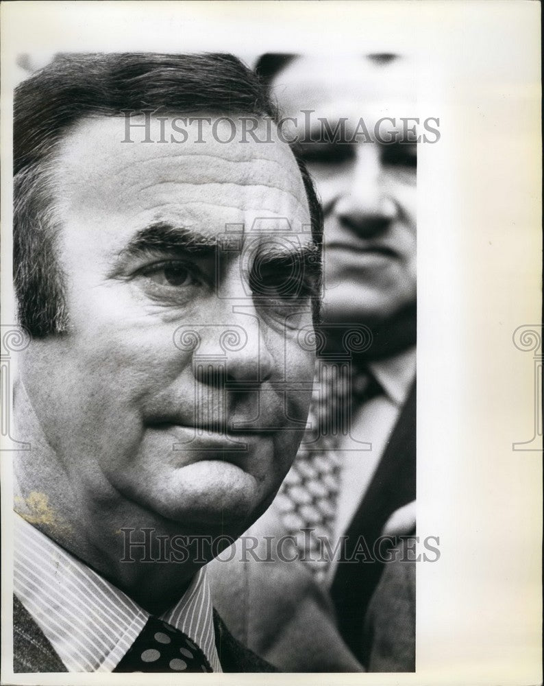 1974 Congressman Hugh Carey - Historic Images