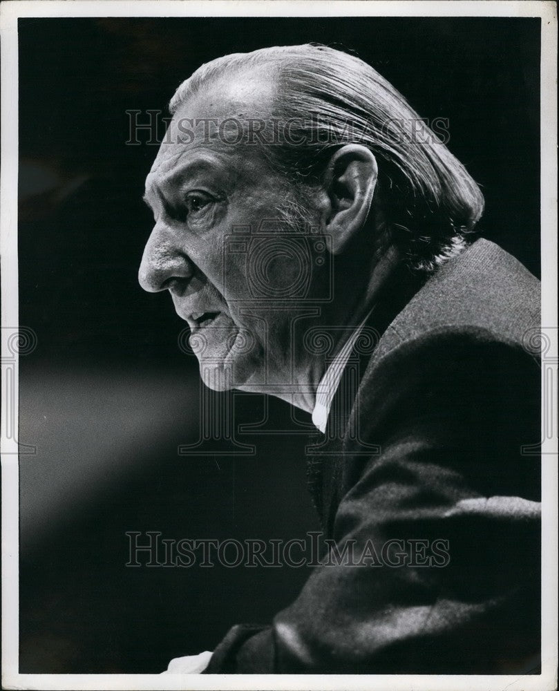 Press Photo General William Westmoreland - KSB54359-Historic Images