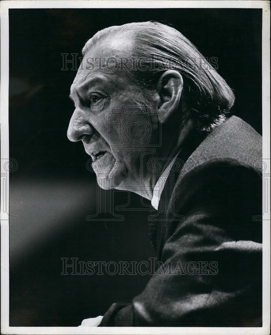 Press Photo General William Westmoreland - KSB54359-Historic Images