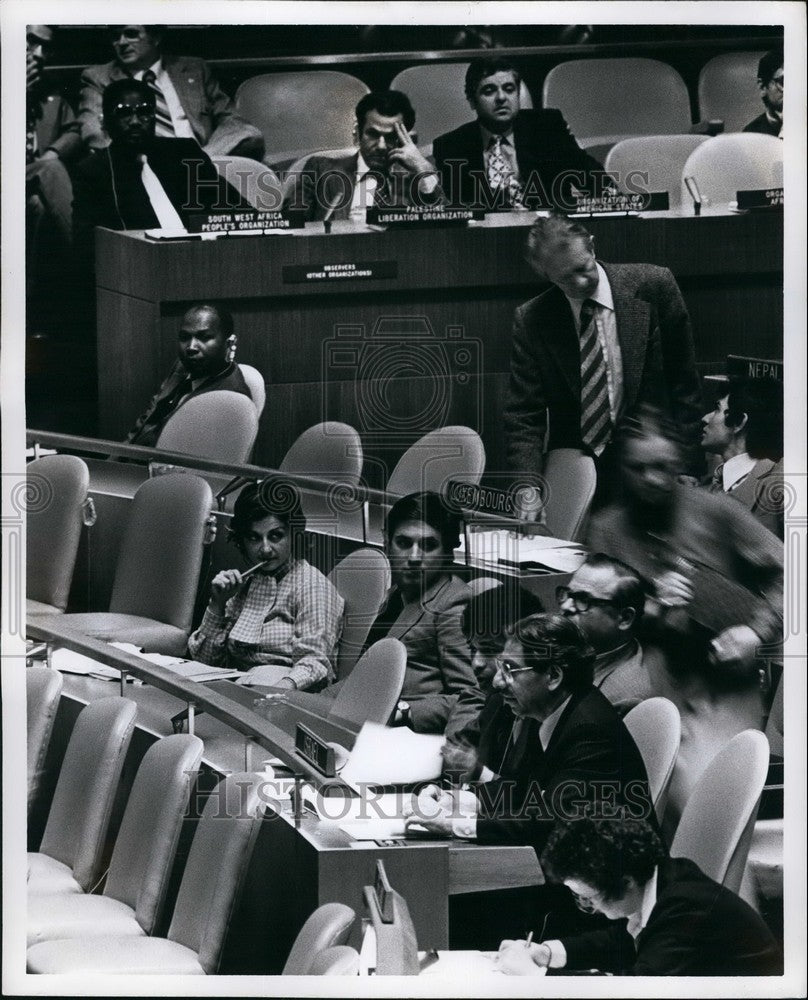 1979 UN General Assembly - Historic Images