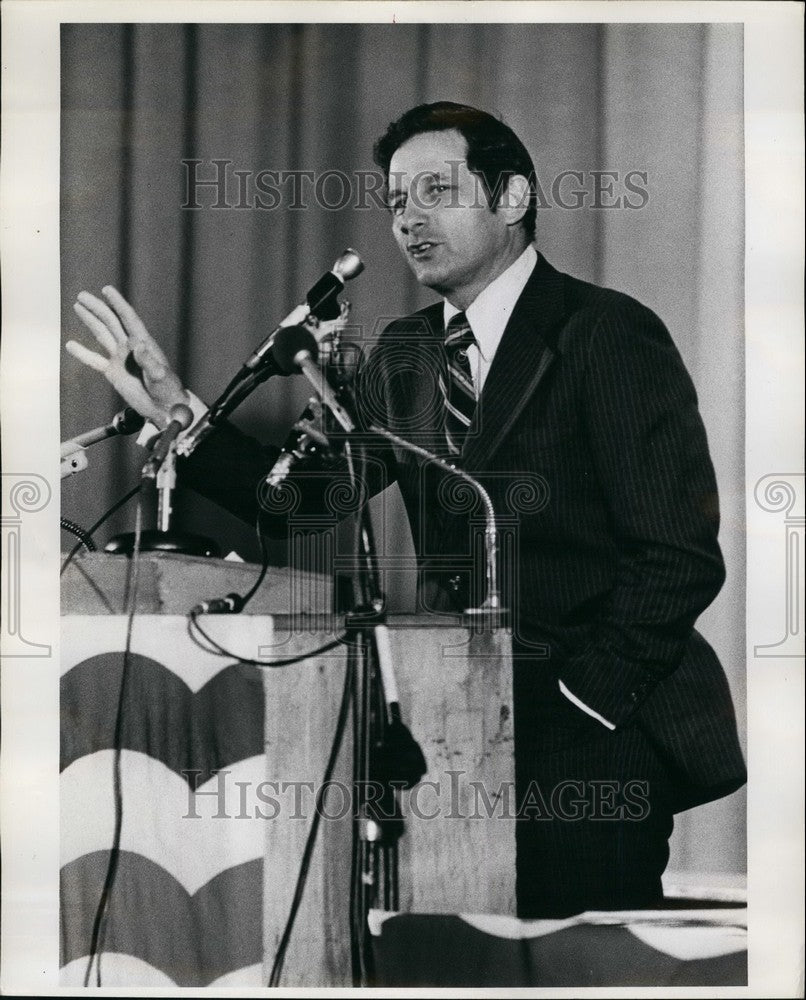 1975 Senator Birch Bayh - Historic Images