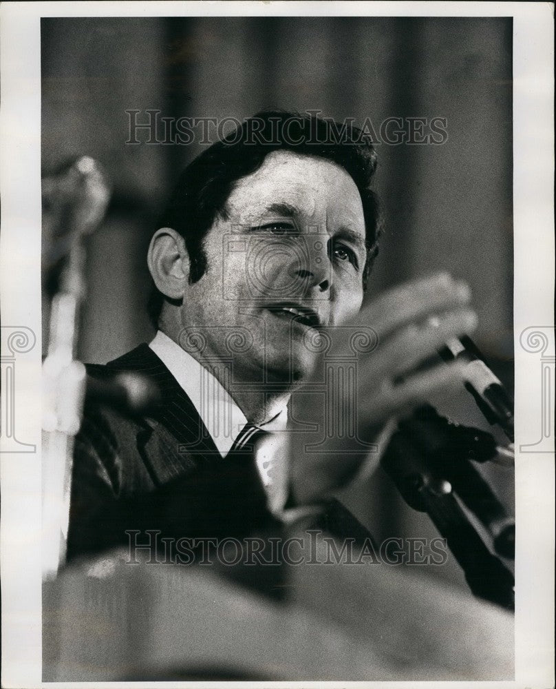 1975 Senator Birch Bayh - Historic Images