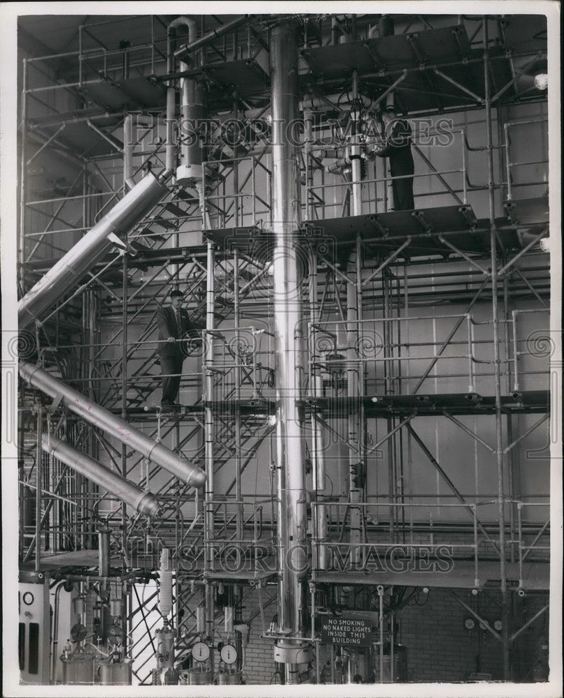Warren Spring Geometry 1959 Warren Spring Laboratory. Research into Atmospheric pollution ...