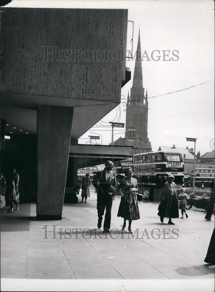 Press Photo Actor Jack Hulbert and his wife Cicely Courtneidge - KSB54535 - Historic Images