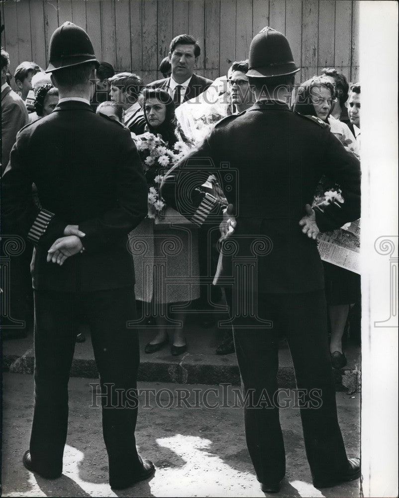 1963 London Demonstrations During Royal Greek Visit - Historic Images
