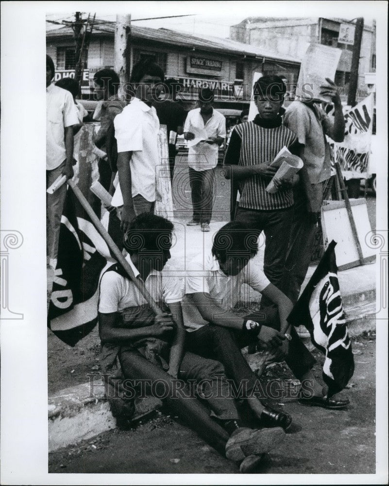 1970 Philippines-Manila March 1970 - Historic Images