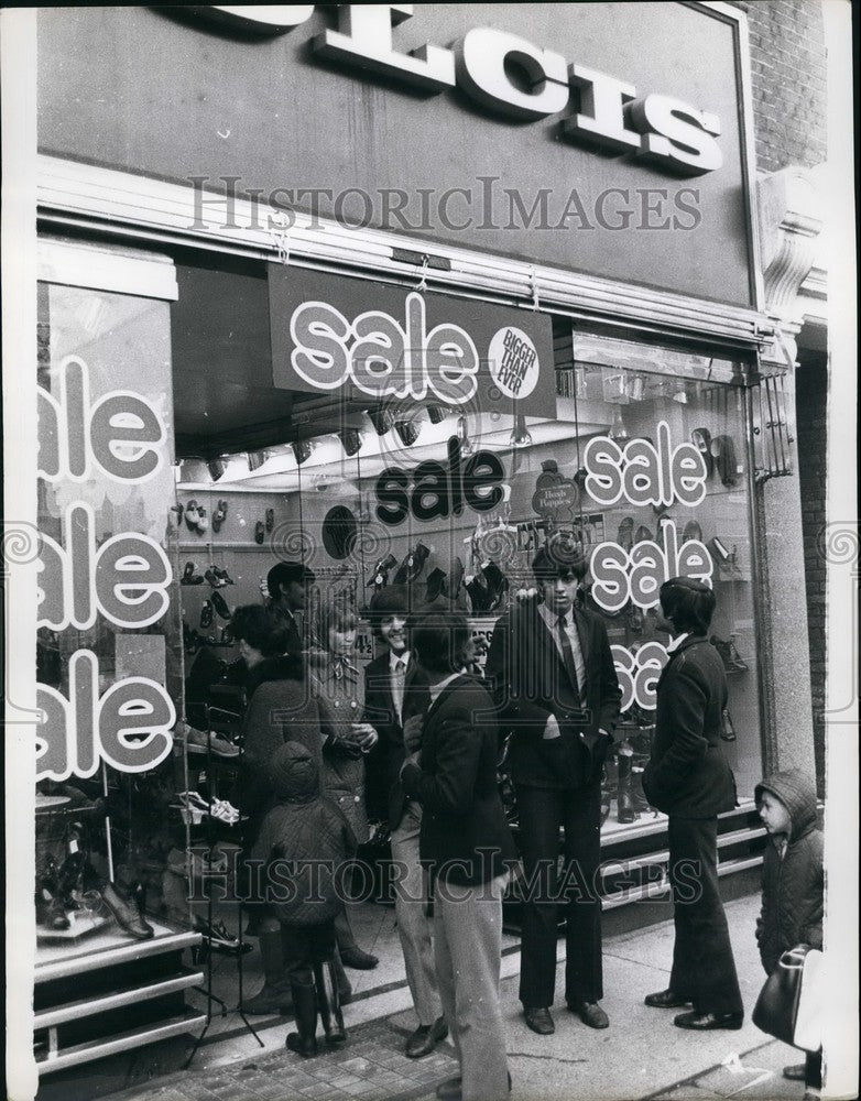 Press Photo Immigrant in Southall - KSB55481-Historic Images