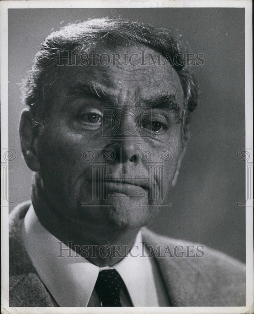 Press Photo An politician - Historic Images