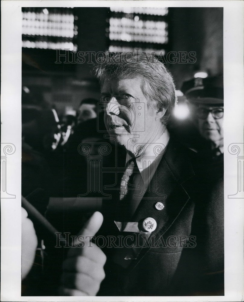 1976 Gov. Jimmy Carter - Historic Images