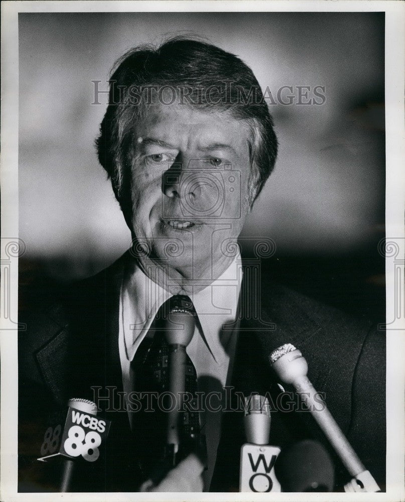 1976, Governor Jimmy Carter - KSB56219 - Historic Images