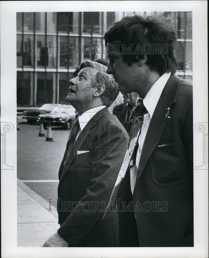 1978 Press Photo Helmut Schmidt/UN Disarmament/German Politician - KSB56255-Historic Images