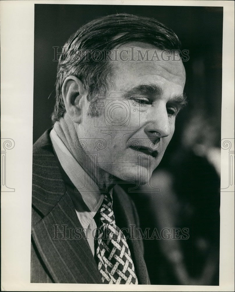 1975  George Bush - Historic Images