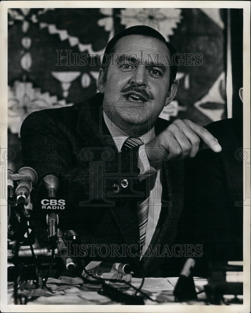 1978 Press Photo South African Foreign Minister Roelof F. Botha United Nations-Historic Images