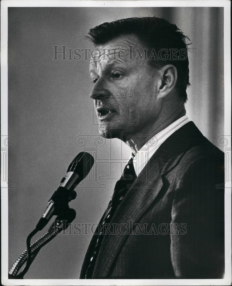 1979 Dr Zbigniew Brzezinski Assistant To President National Security - Historic Images