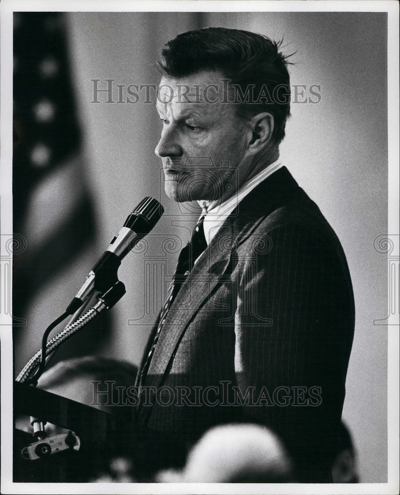 1979, Dr. Zbigniew Brzezinski, assistant to the President - KSB56467 - Historic Images