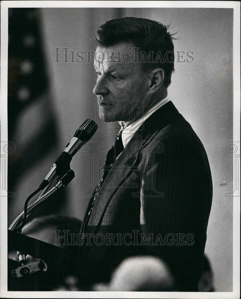 1979  Dr. Zbigniew Brzezinski, assistant to the President - Historic Images