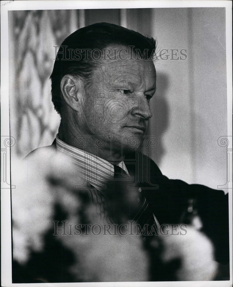 1979 New York: Dr. Zbigniew Brzezinski - Historic Images