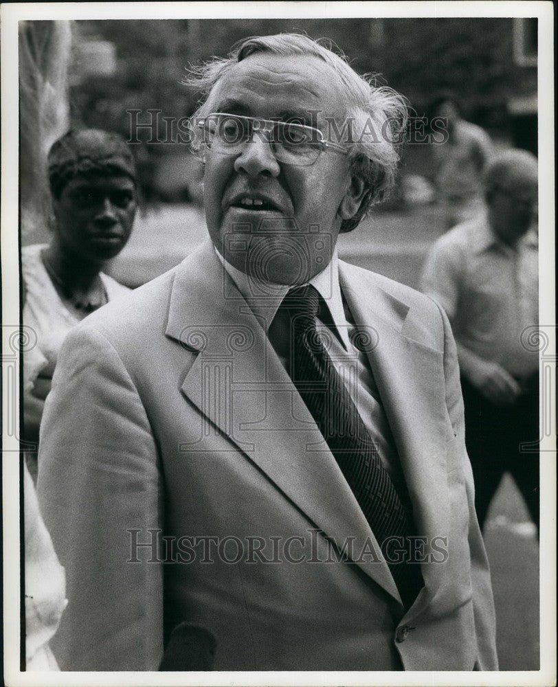 1978 Dr. Raymond L. Vande Wiele Court Building Foley Square New York - Historic Images