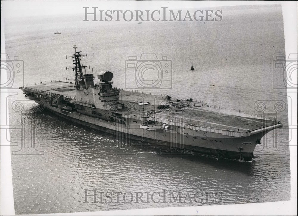 1959 Carrier HermesThat Took Fifteen Years To Build - Historic Images