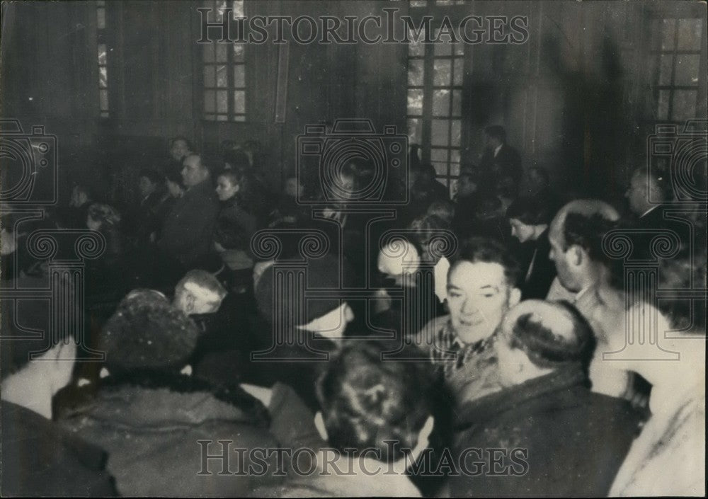 1958 Press Photo - Historic Images