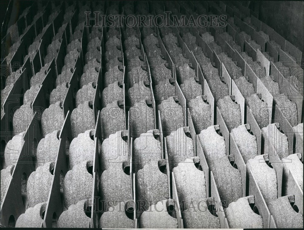 1975, Artificial Nests Built For Swallows In Switzerland - KSB58053 - Historic Images