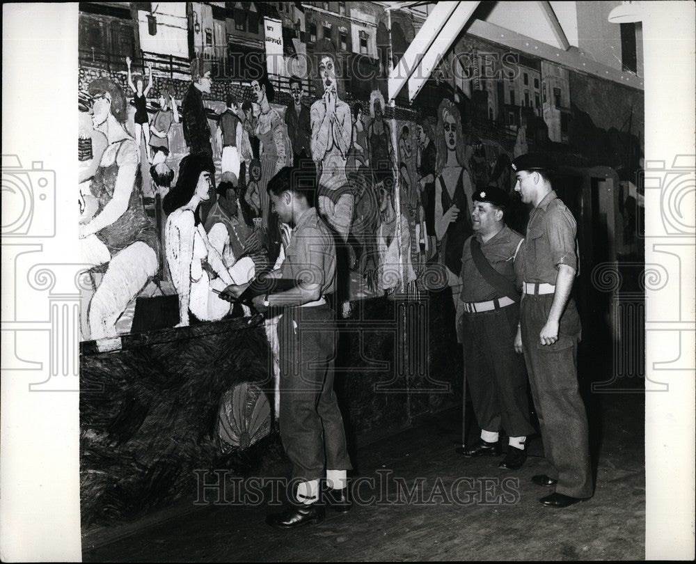 Press Photo Jason Money/Painting/Art/Mural - Historic Images