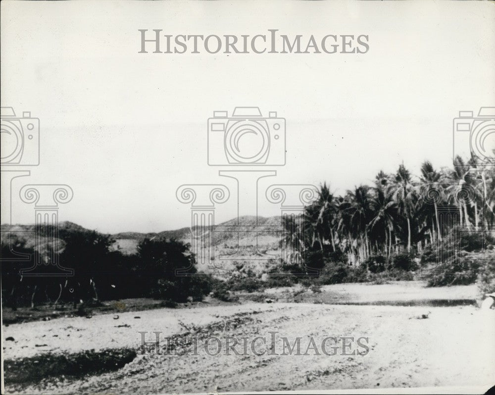 Press Photo Philippine Island Where Lieutenant Onoda Sergeant Kotsuka War-Historic Images