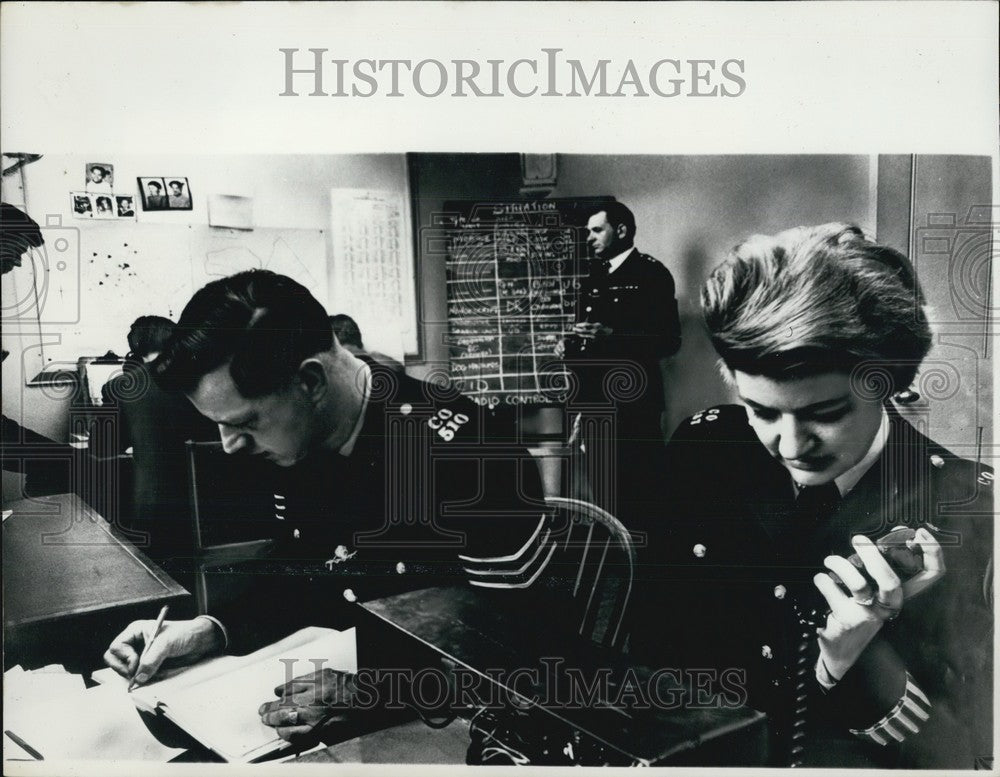 1965  missing children, Juliana and David Adebona  Micheal Leigh - Historic Images