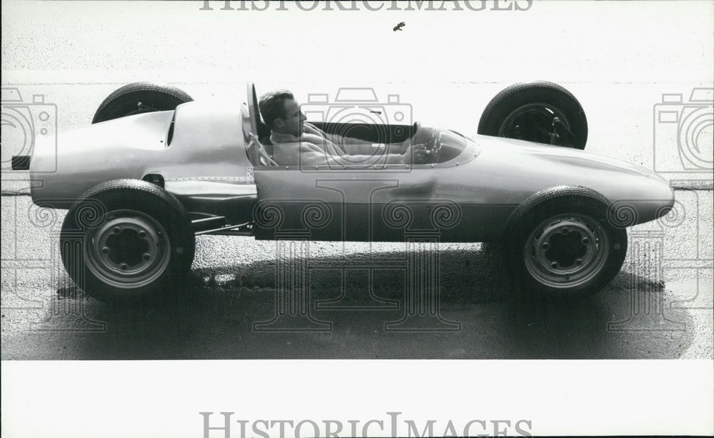 Press Photo Fuchs Formula V German racing car - KSB64373 - KSB64373-Historic Images