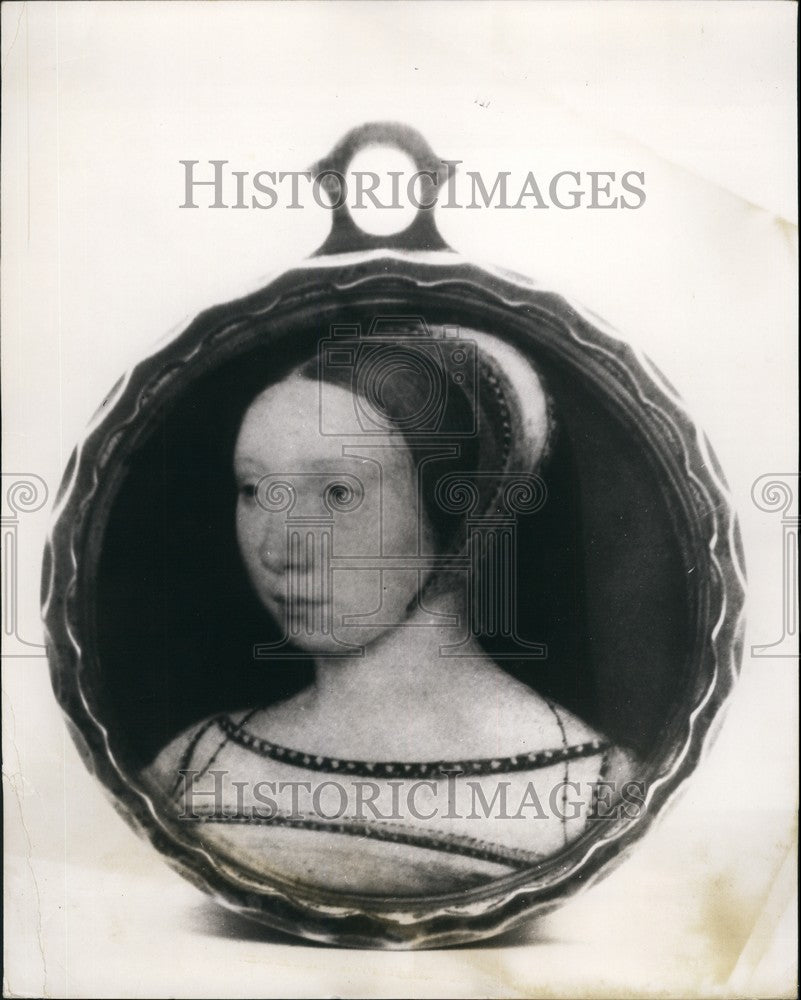 1969, Hans Holbein Minature - KSB65461 - Historic Images