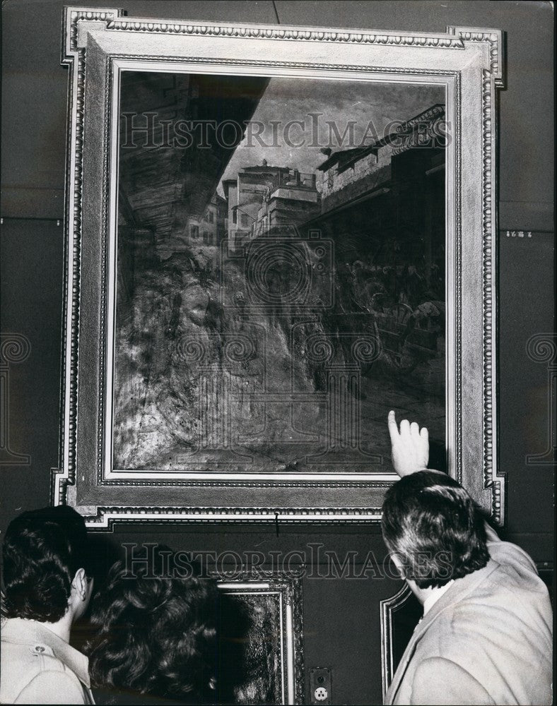 1971 Press Photo The Ponte Vecchio, Florence" by Signorini - Historic Images