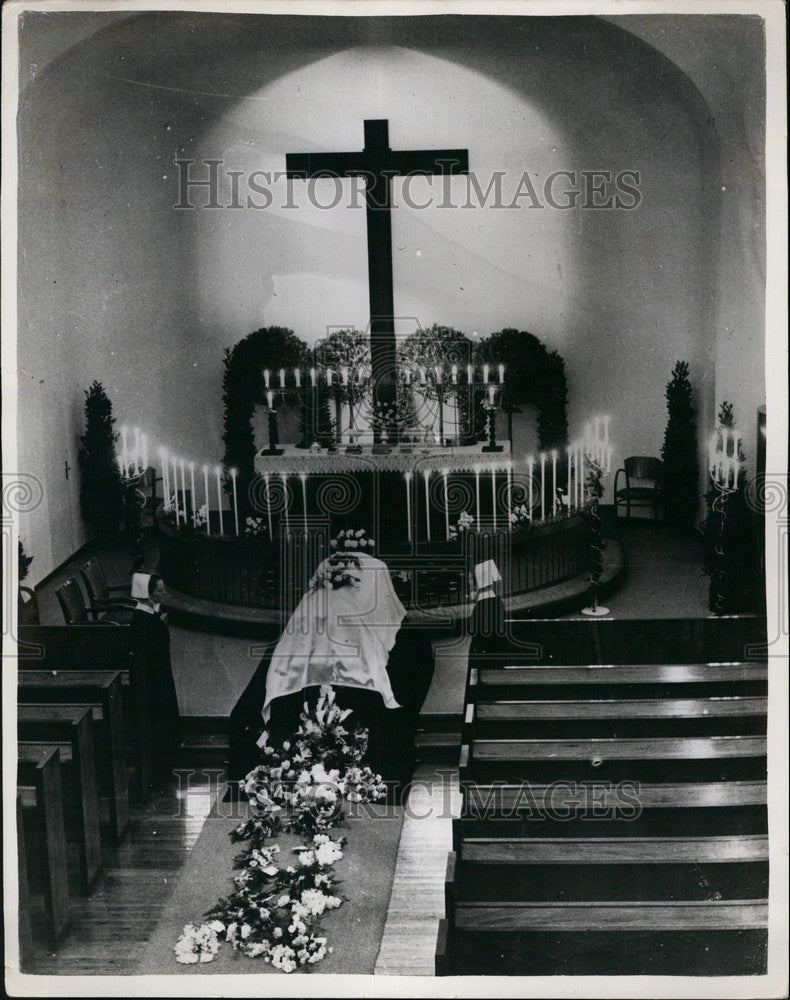 1952 Danish Queen Alexandrina Dies After 10 Days Of Sickness - Historic Images