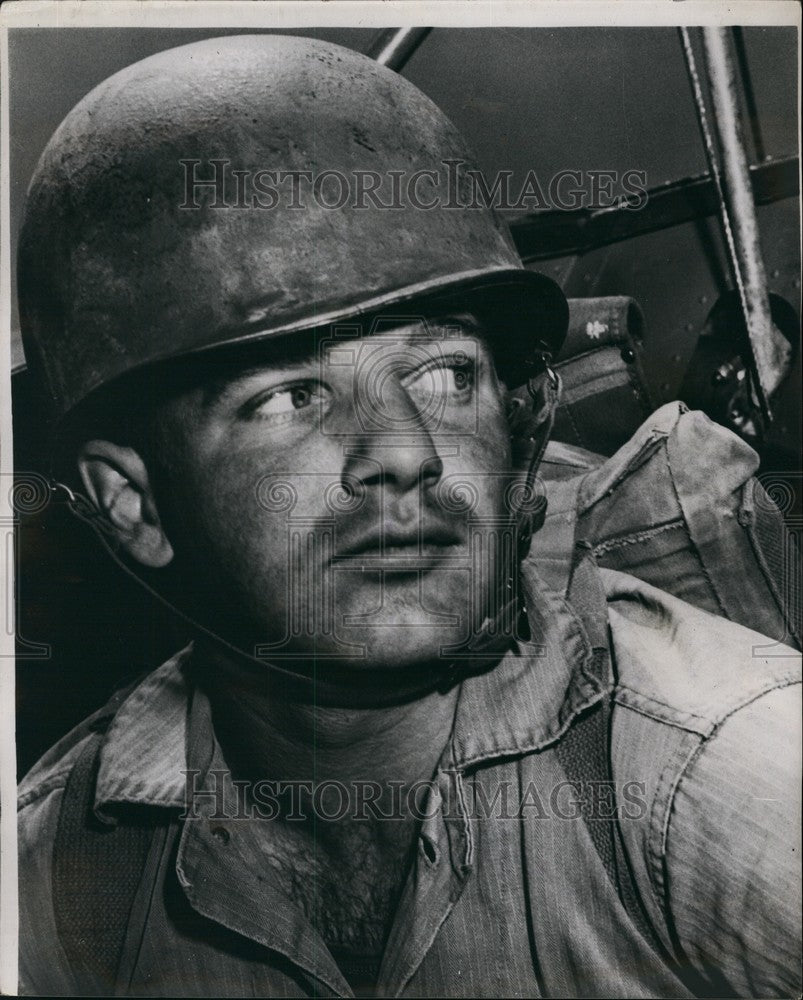 Pte. First Class Charles M. Lake,  - Historic Images