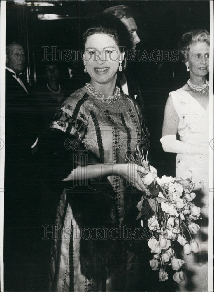 1968 Press Photo Princess Margaret/Earl Of Snowdon - KSB66877-Historic Images