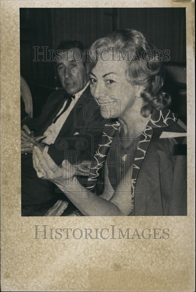 1963 Princess Maria Pia of Saxe Coburg Heir to the Portuguese Throne - Historic Images