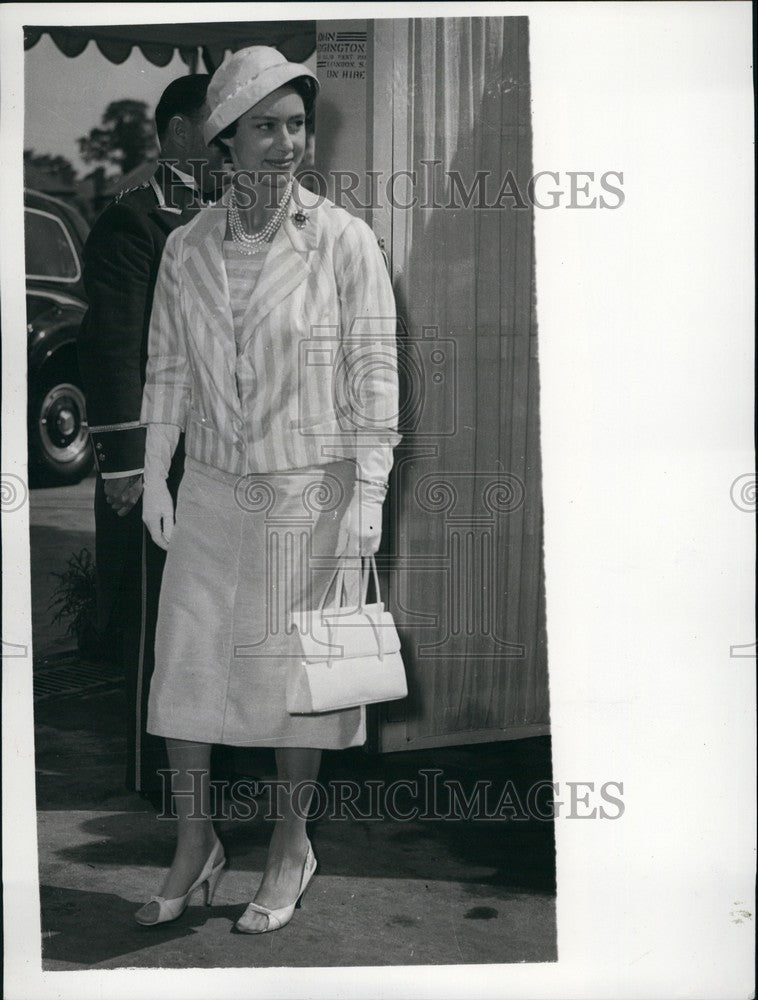 1958 Princess Margaret/England - Historic Images
