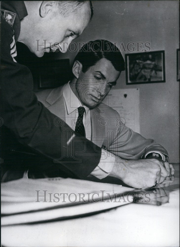 1966, Actor George Hamilton - KSB67869 - Historic Images