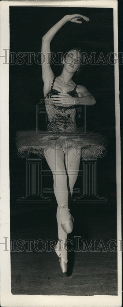 1955 DancerElfrida Elene - Historic Images