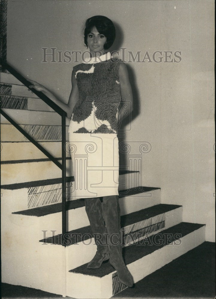 1963, "Deauville", by Rifal - KSB68141 - Historic Images