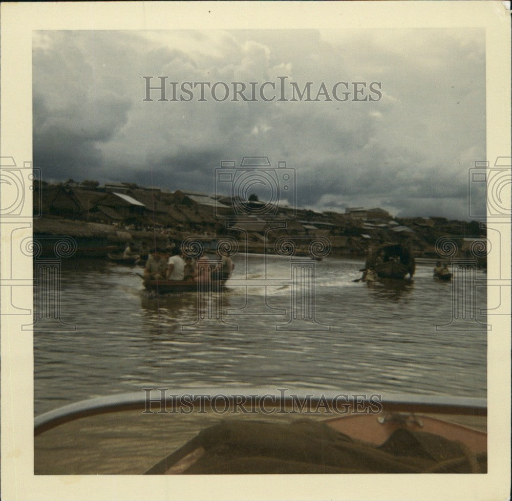  Amazon River Iquitos Peru - Historic Images